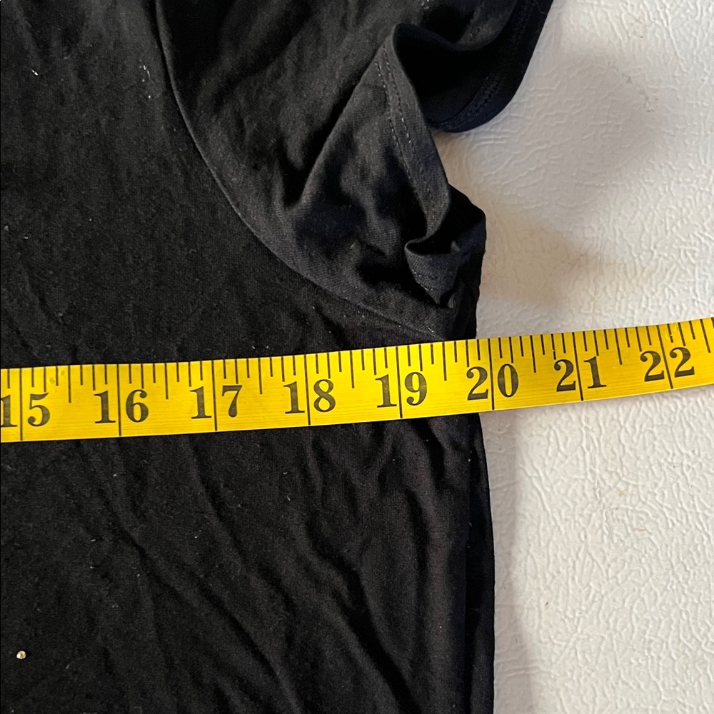 White House Black Market Black Top size L - Picture 5 of 12